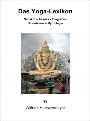 cover image of Das Yoga-Lexikon